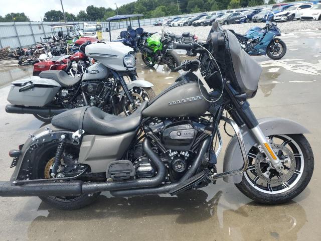 Salvage Harley-Davidson Flhxs