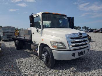  Salvage Hino 338 358