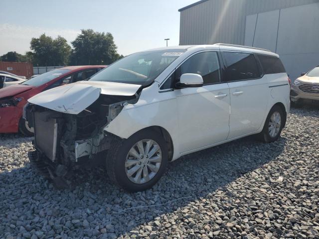  Salvage Kia Sedona