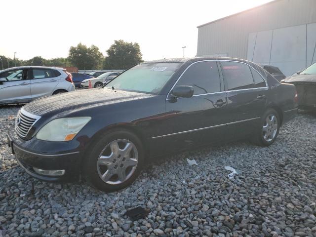  Salvage Lexus LS