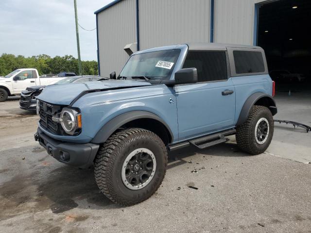  Salvage Ford Bronco