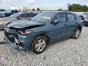  Salvage Honda HR-V