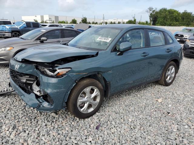  Salvage Honda HR-V