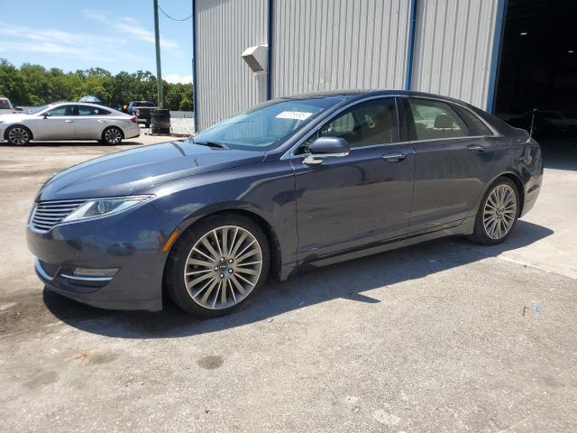  Salvage Lincoln MKZ