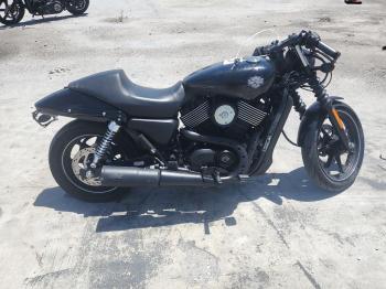  Salvage Harley-Davidson Xg