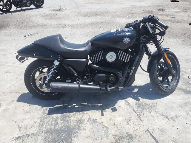  Salvage Harley-Davidson Xg
