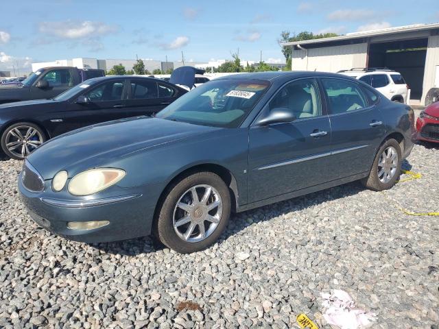  Salvage Buick LaCrosse