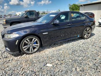  Salvage BMW 5 Series