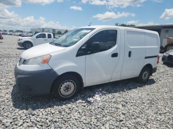  Salvage Nissan Nv