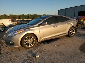  Salvage Hyundai Azera