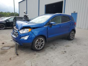  Salvage Ford EcoSport