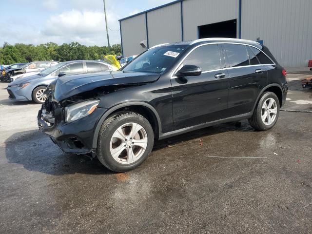  Salvage Mercedes-Benz GLC