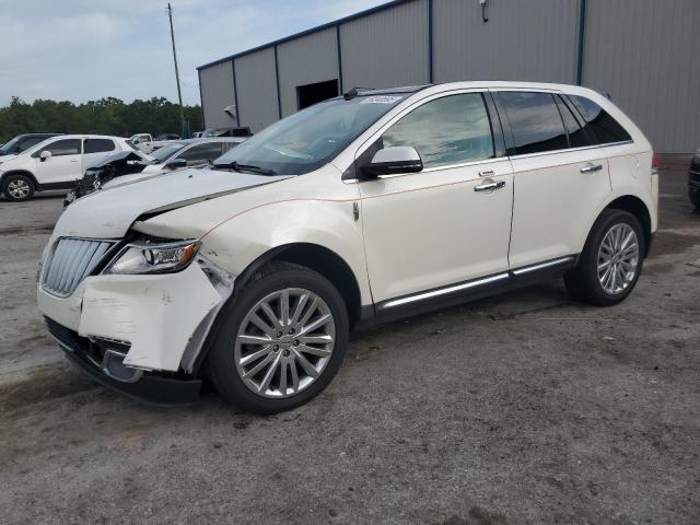  Salvage Lincoln MKX