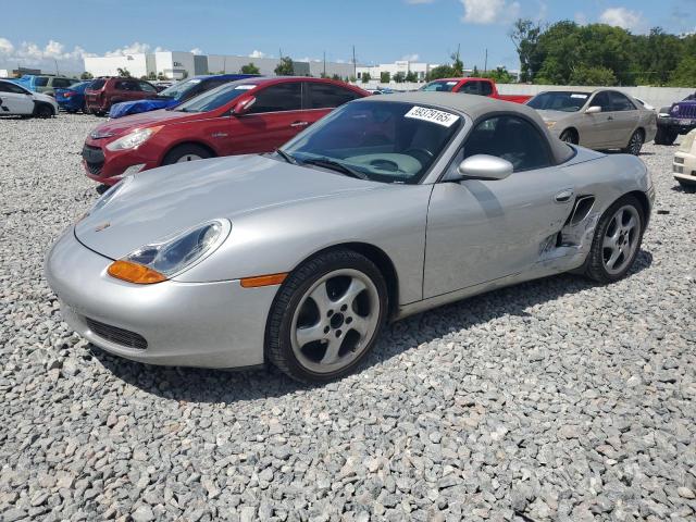  Salvage Porsche Boxster