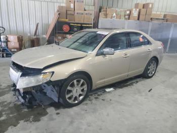  Salvage Lincoln MKZ