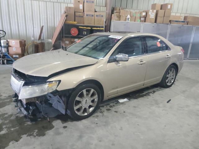  Salvage Lincoln MKZ
