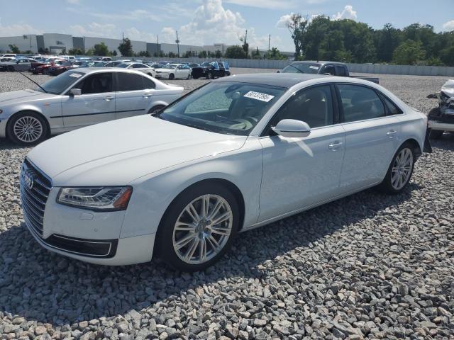  Salvage Audi A8