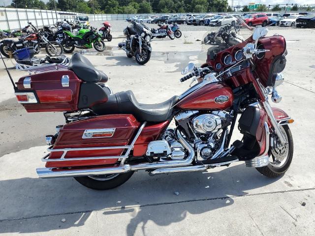  Salvage Harley-Davidson Fl