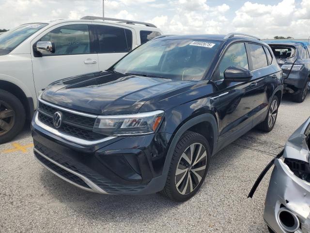  Salvage Volkswagen Taos