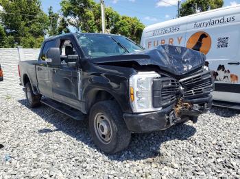  Salvage Ford F-350