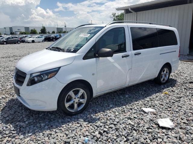  Salvage Mercedes-Benz Metris