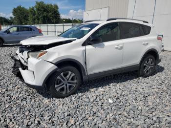  Salvage Toyota RAV4