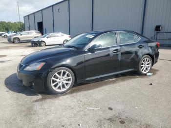  Salvage Lexus Is