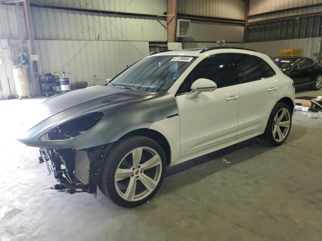  Salvage Porsche Macan