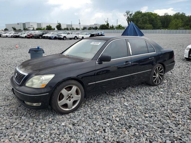  Salvage Lexus LS