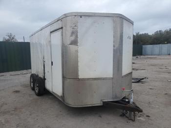  Salvage Arni Trailer