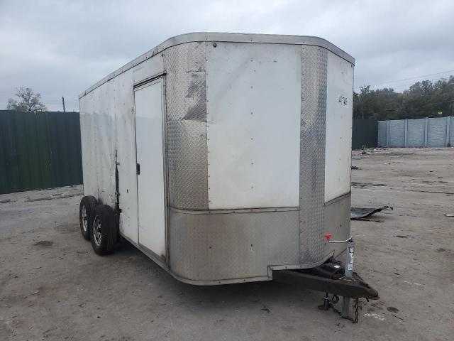  Salvage Arni Trailer