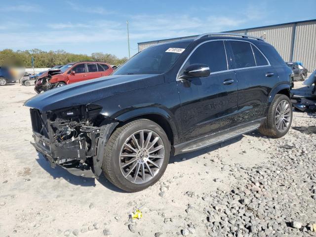  Salvage Mercedes-Benz GLE