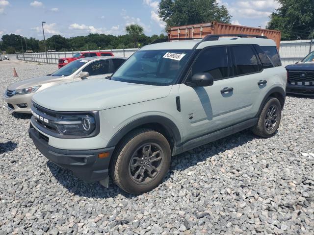  Salvage Ford Bronco