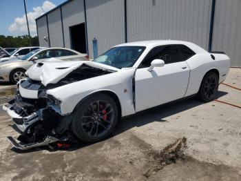  Salvage Dodge Challenger