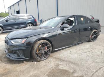  Salvage Audi S4
