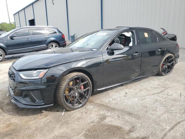  Salvage Audi S4