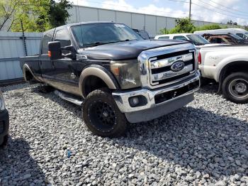  Salvage Ford F-350