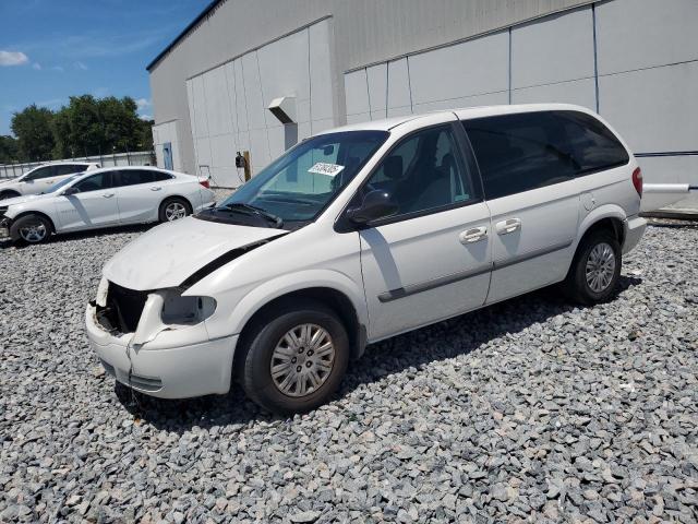  Salvage Chrysler Minivan