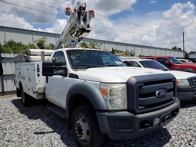  Salvage Ford F-450