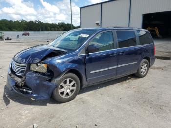  Salvage Chrysler Minivan