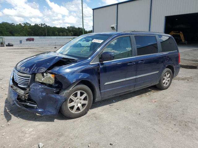  Salvage Chrysler Minivan