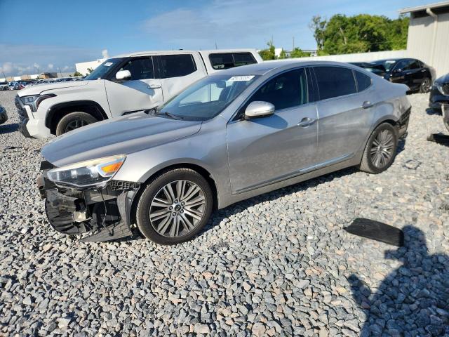  Salvage Kia Cadenza
