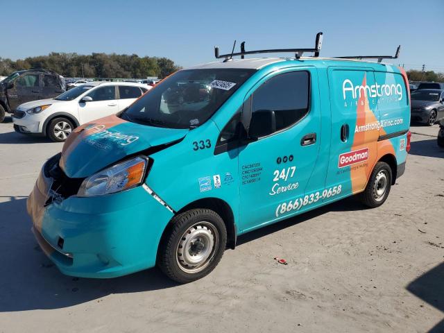  Salvage Nissan Nv