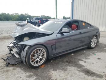  Salvage BMW 4 Series
