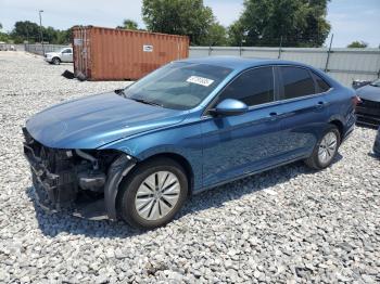  Salvage Volkswagen Jetta