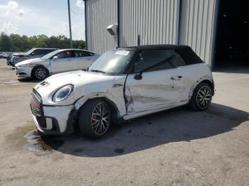  Salvage MINI Cooper