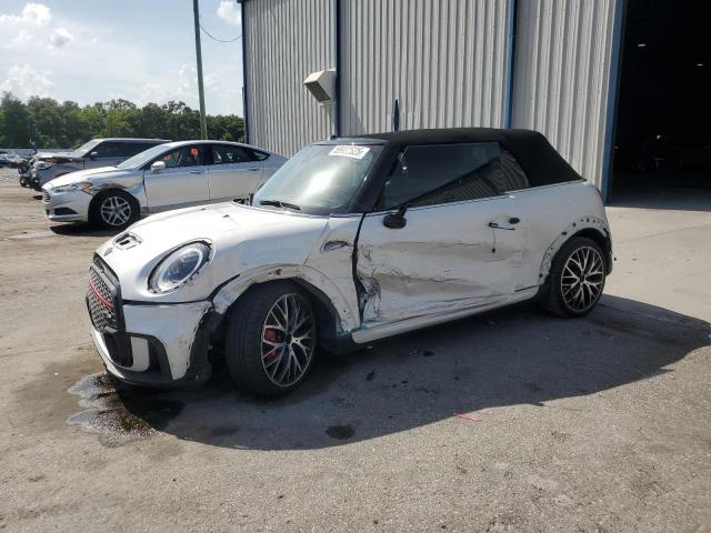 Salvage MINI Cooper