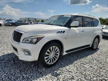  Salvage INFINITI Qx