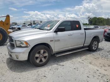  Salvage Ram 1500