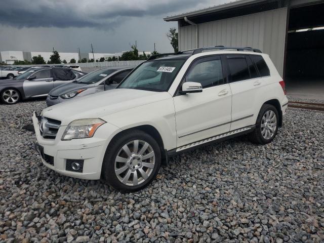  Salvage Mercedes-Benz GLK